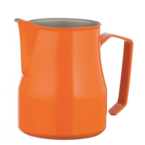 Питчер для молока Motta Europa 750 мл оранжевый